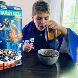 Meet your Posher, Chucky